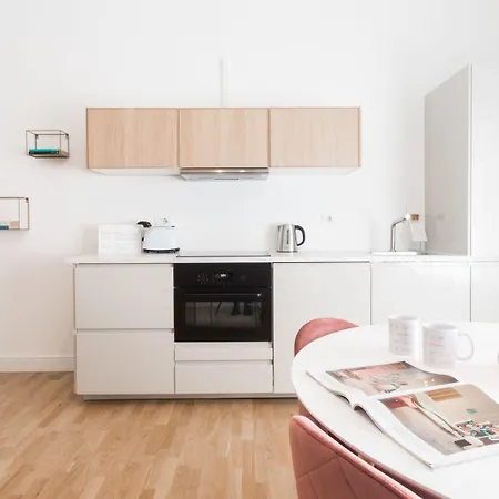 Appartement Italianway Easy - Brianza 28