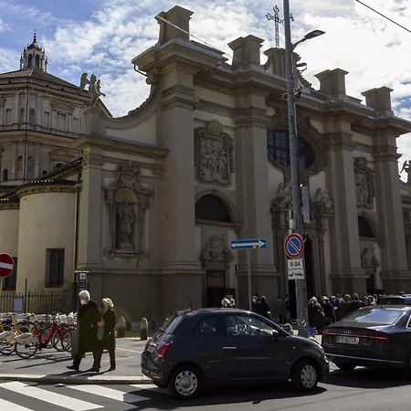 Nocleg ze śniadaniem L'ottava Mediolan