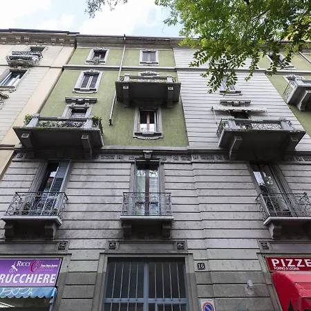 Apartamento Magic Place Milán