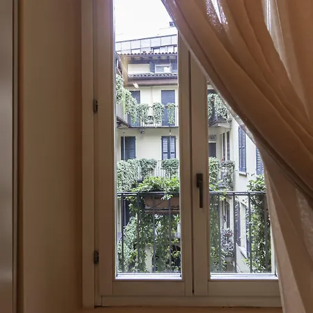 Apartman Italianway Easy - Garibaldi 93 B Milánó