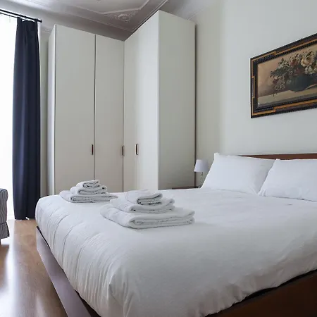 Apartamento Italianway Comfort - Lombardia 96 *