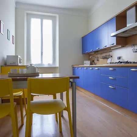 Italianway Comfort - Lombardia 96 Apartamento *