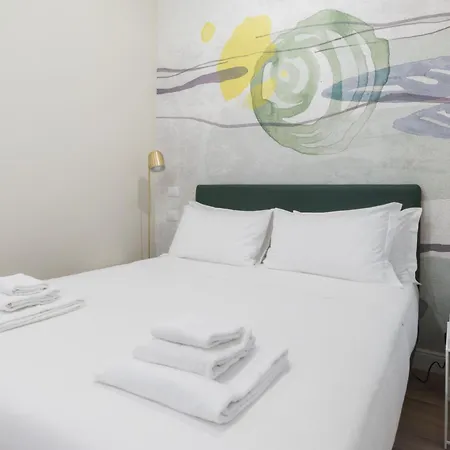 Mi-mosc46as - Garibaldi 104 A מלון מילאנו