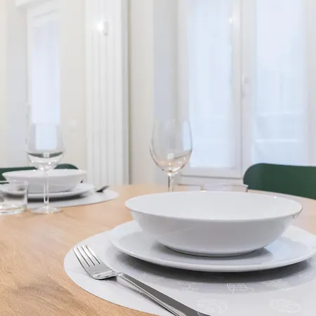 Mi-mosc46as - Garibaldi 104 A 2* Μιλάνο