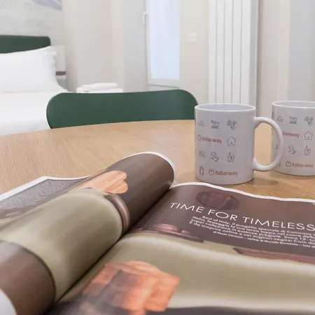 Mi-mosc46as - Garibaldi 104 A מלון