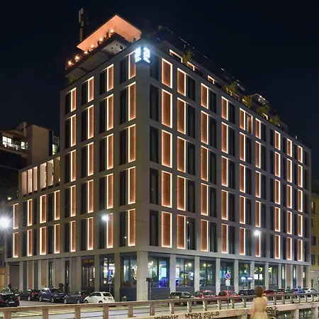 Ξενοδοχείο 21 House Of Stories Navigli Μιλάνο