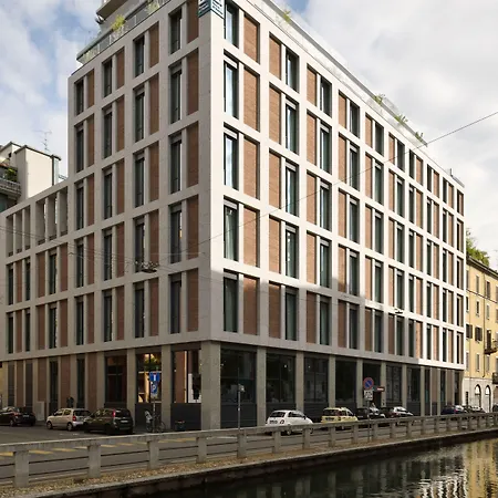 21 House Of Stories Navigli 4* Μιλάνο