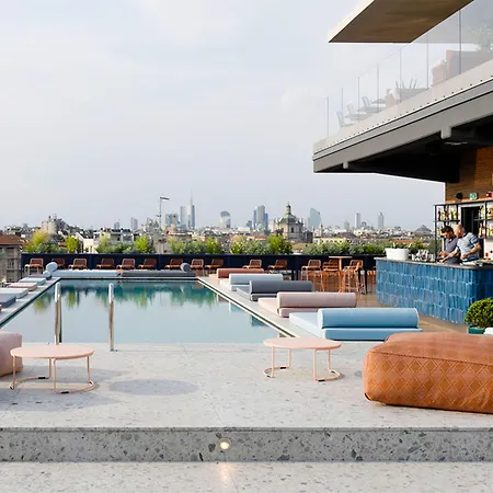 Hotel 21 House Of Stories Navigli