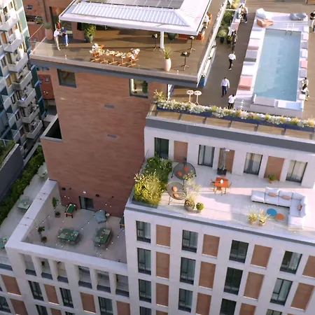 Ξενοδοχείο 21 House Of Stories Navigli