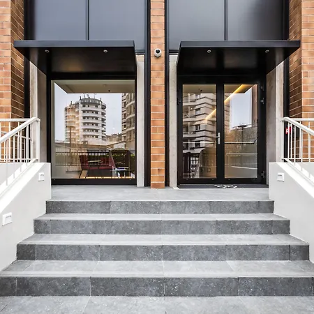 Co99 Art Building Milano