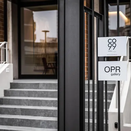 Apart Otel Co99 Art Building 4*