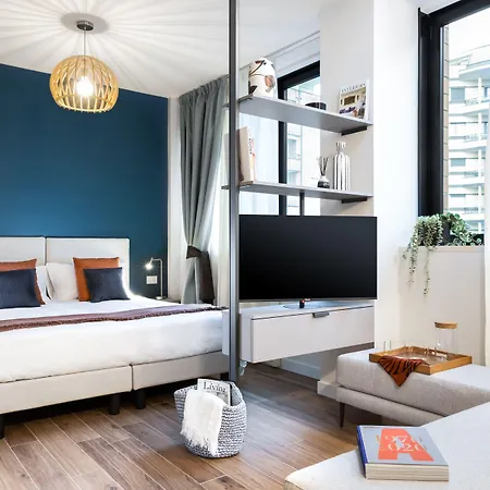 Apart Otel Co99 Art Building Milano