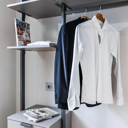 Apart Otel Co99 Art Building 4*