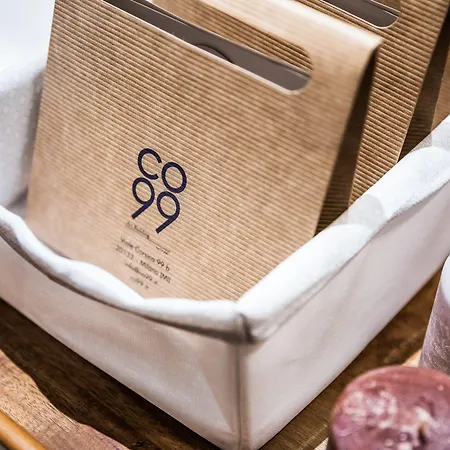 Co99 Art Building Apart Otel