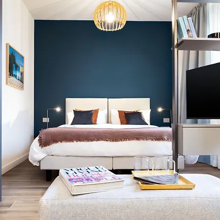 Co99 Art Building Apart Otel Milano