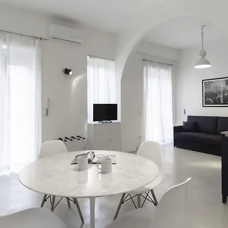 Lägenhet Italianway - Piazza Niccolo Tommaseo 2a Milano