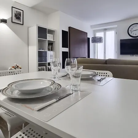 Italianway Comfort - Torino 57 A Lägenhet Milano