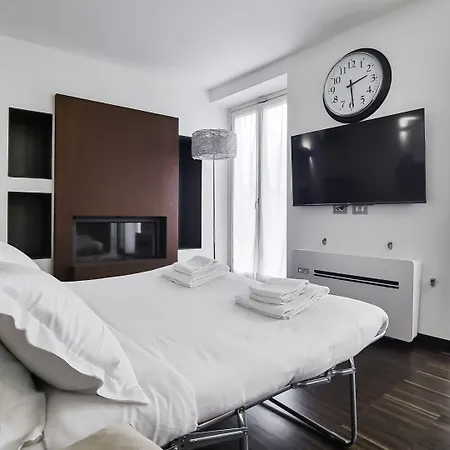 Italianway Comfort - Torino 57 A Appartement Milaan