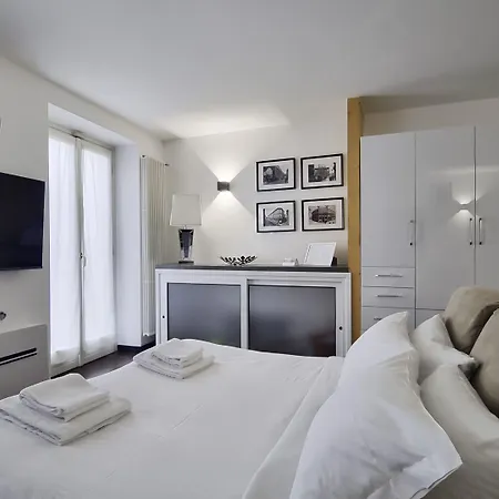 Lägenhet Italianway Comfort - Torino 57 A