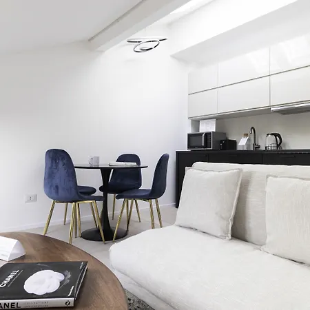 Apartment Italianway Easy - Settala 51