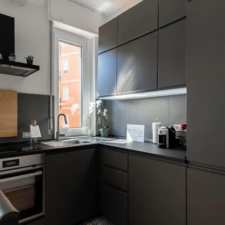 Italianway Easy - Favretto 13 * ミラノ