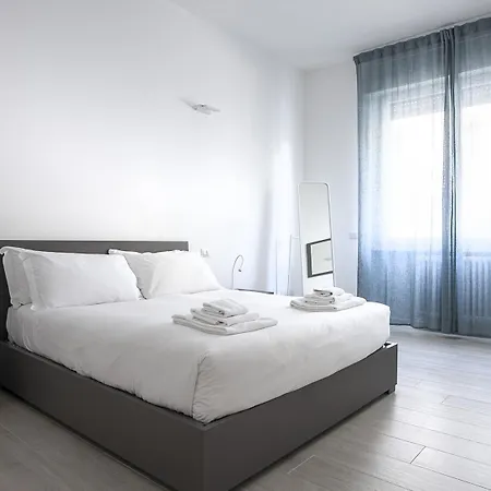 Apartment Italianway Easy - Fusetti 2 Milan