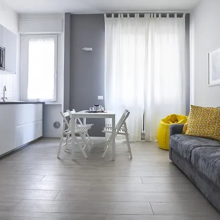 Italianway Easy - Fusetti 2 * Milan