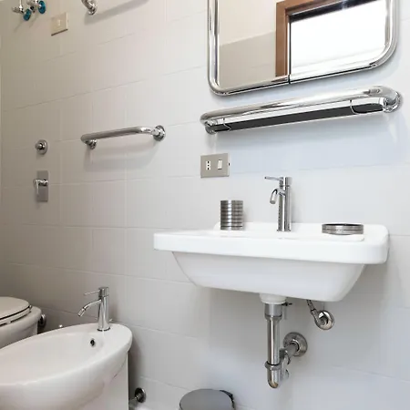 Italianway Easy - Favretto 13 Apartmán Milán