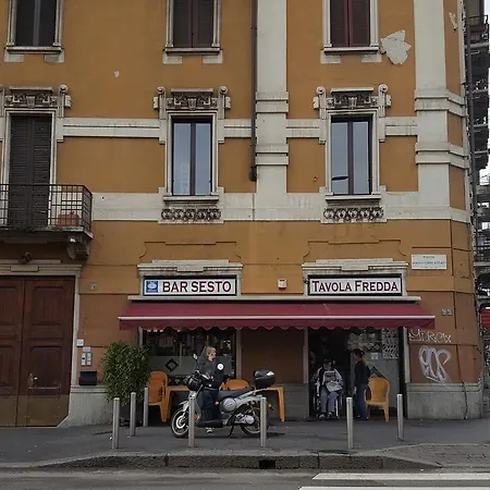 Kibilu - Piazza Ghirlandaio Milan