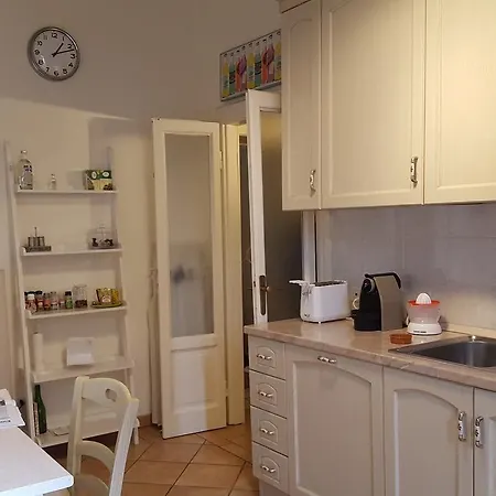 Kibilu - Piazza Ghirlandaio Appartement