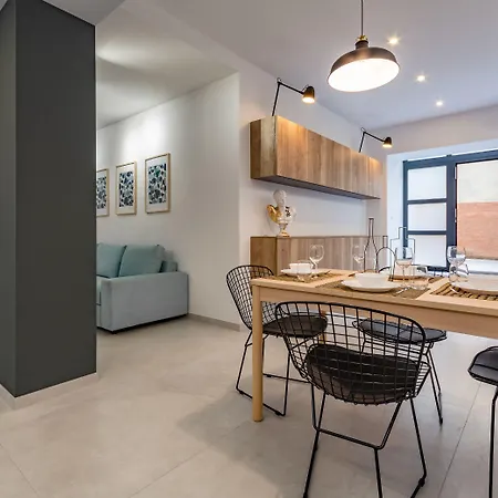 Apartment The Victory Loft