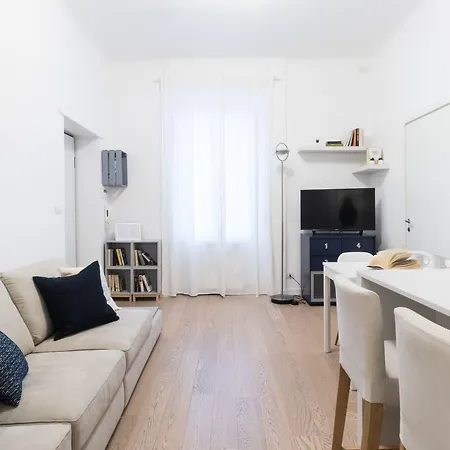 Apartmán Italianway Easy - Garigliano 8