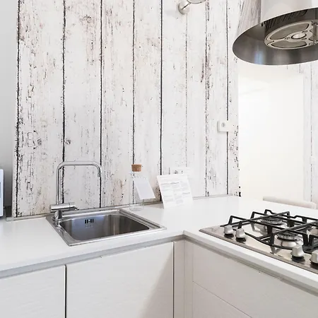 Apartmán Italianway Easy - Garigliano 8