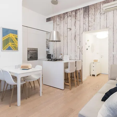 Apartmán Italianway Easy - Garigliano 8 *