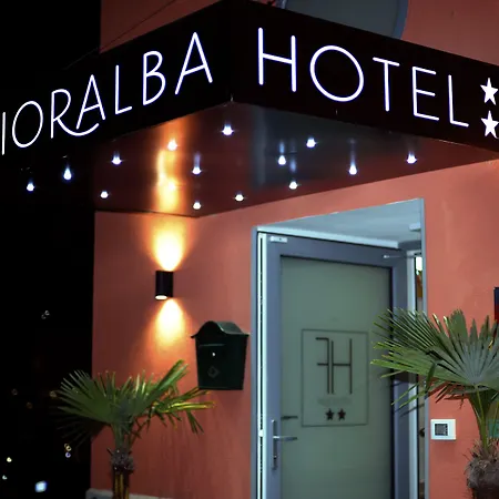 Fioralba Hotel Mediolan