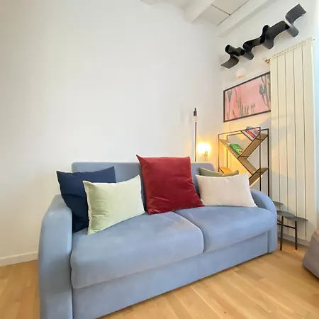 Cesare Da Sesto 23 Lägenhet *