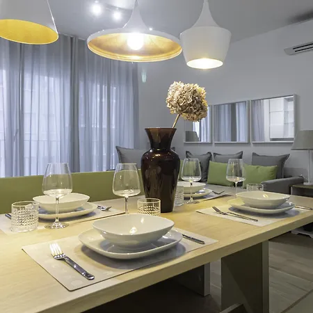 Italianway Comfort - Compagnoni 12 - Mir... Apartman *