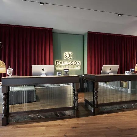 Radisson Collection Hotel, Santa Sofia