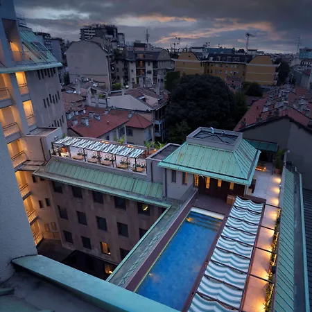 Radisson Collection Hotel, Santa Sofia 5*