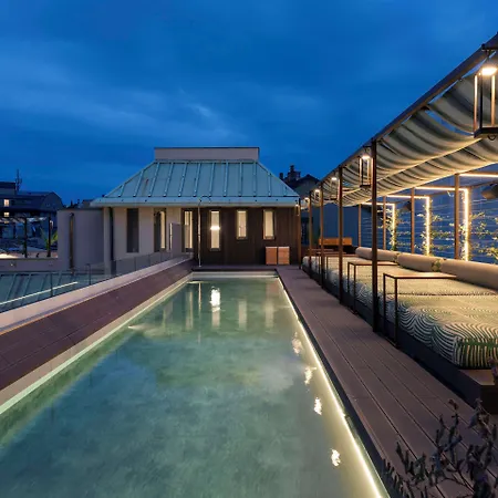 Radisson Collection Hotel, Santa Sofia 5* Mailand