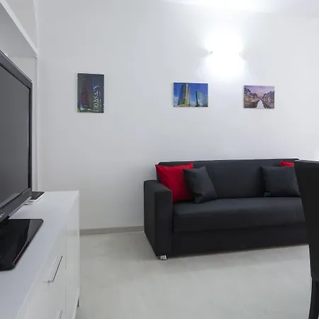 Apartamento Italianway Easy - Rosolino Pilo 7 Milán