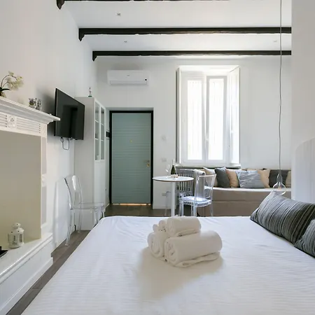 Apartman Navigli Milánó