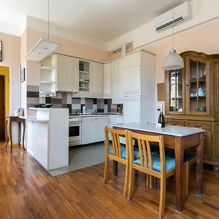 Apartman Navigli Milánó