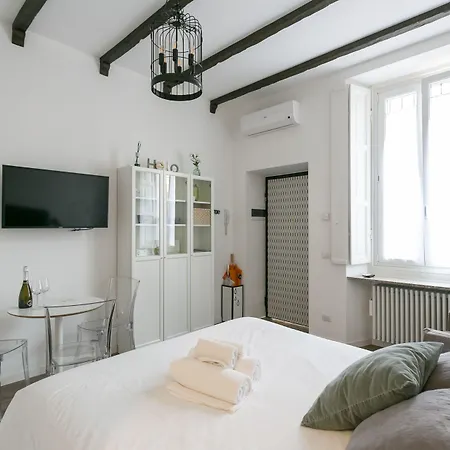 Apartman Navigli Milánó