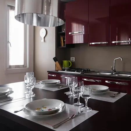 Italianway - Dall'ongaro 24 Appartamento