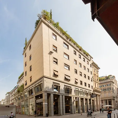 Hotel Ah - Duomo Essence Milán