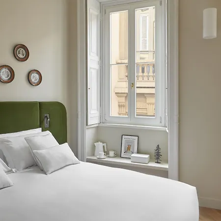 Pensión Crossing Manzoni Milán