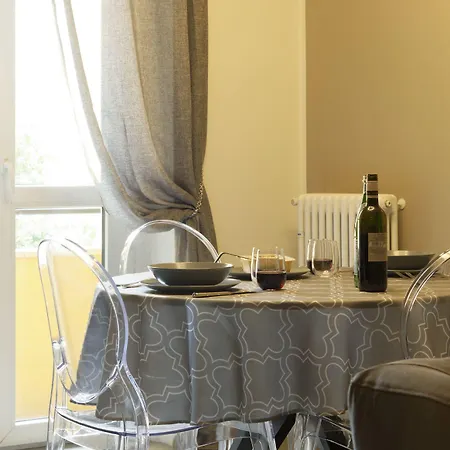Apartment Coffee Ribbon Milan