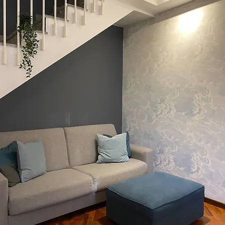 Design With Parking Navigli Sleeps5 * 밀라노
