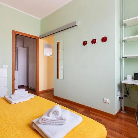 Savona District Terrace Flat * Mediolan